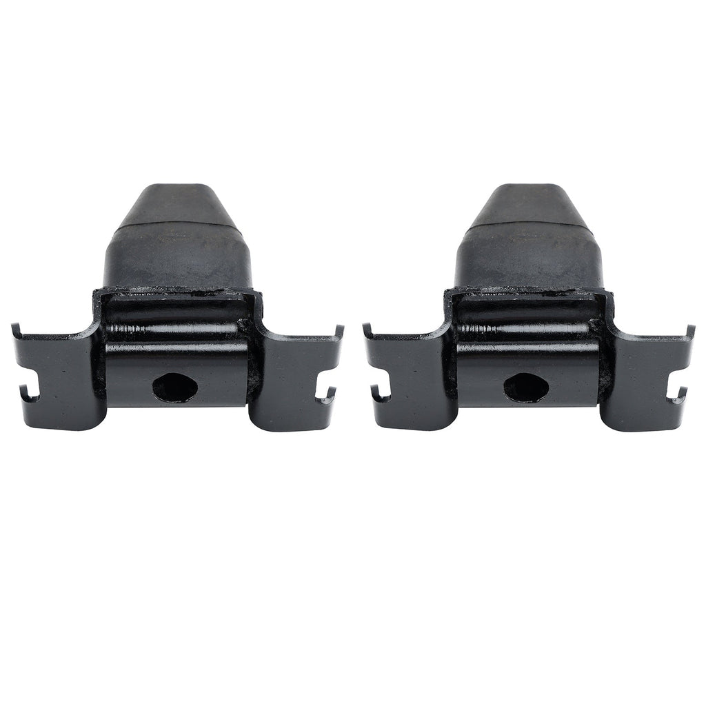 08/2001-07/2005 Toyota Hilux Pickup MK5 KDN165 2.5TD 48306-35110 2 x Rear Suspension Spring Bump Stop R/H L/H For Toyota Hilux MK5