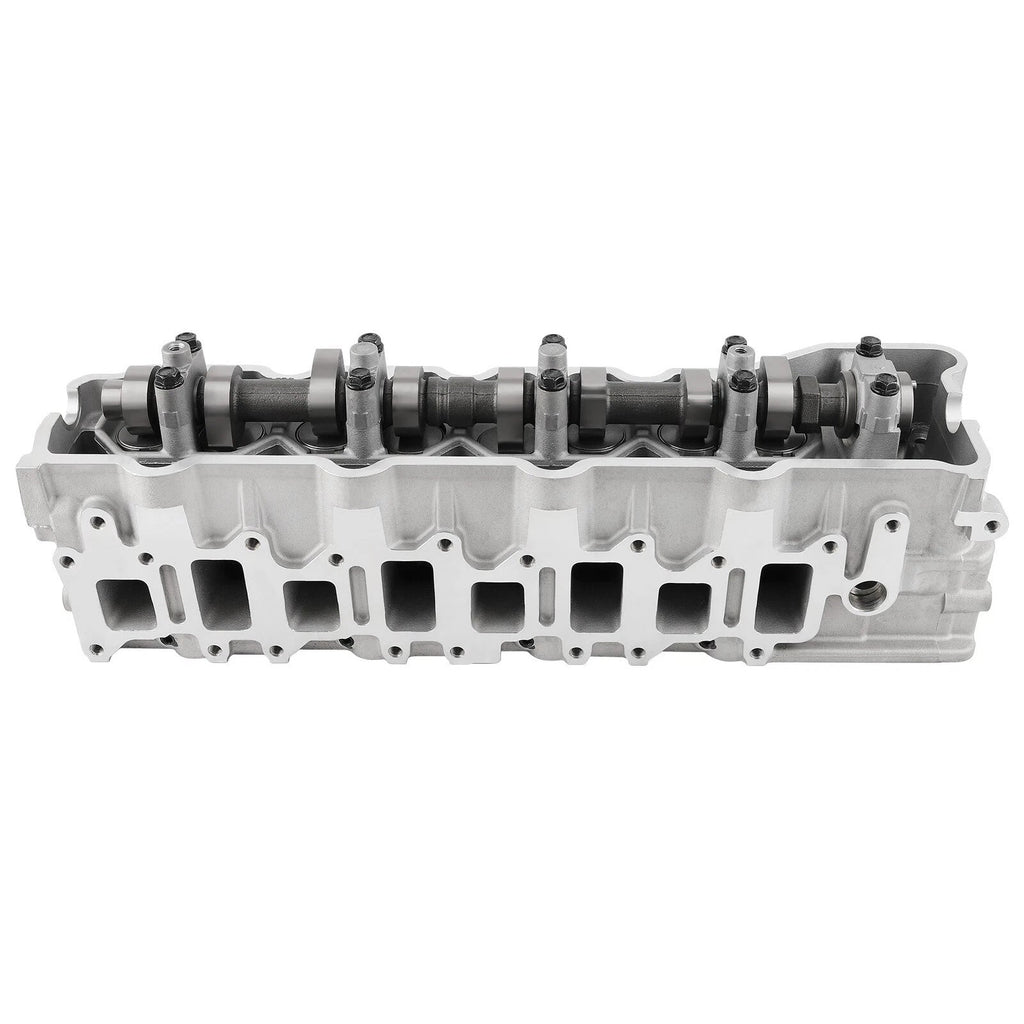Complete 4M40 2.8 Diesel Cylinder Head for 1994-1999 Mitsubishi PAJERO II All-wheel Drive Models ME202621