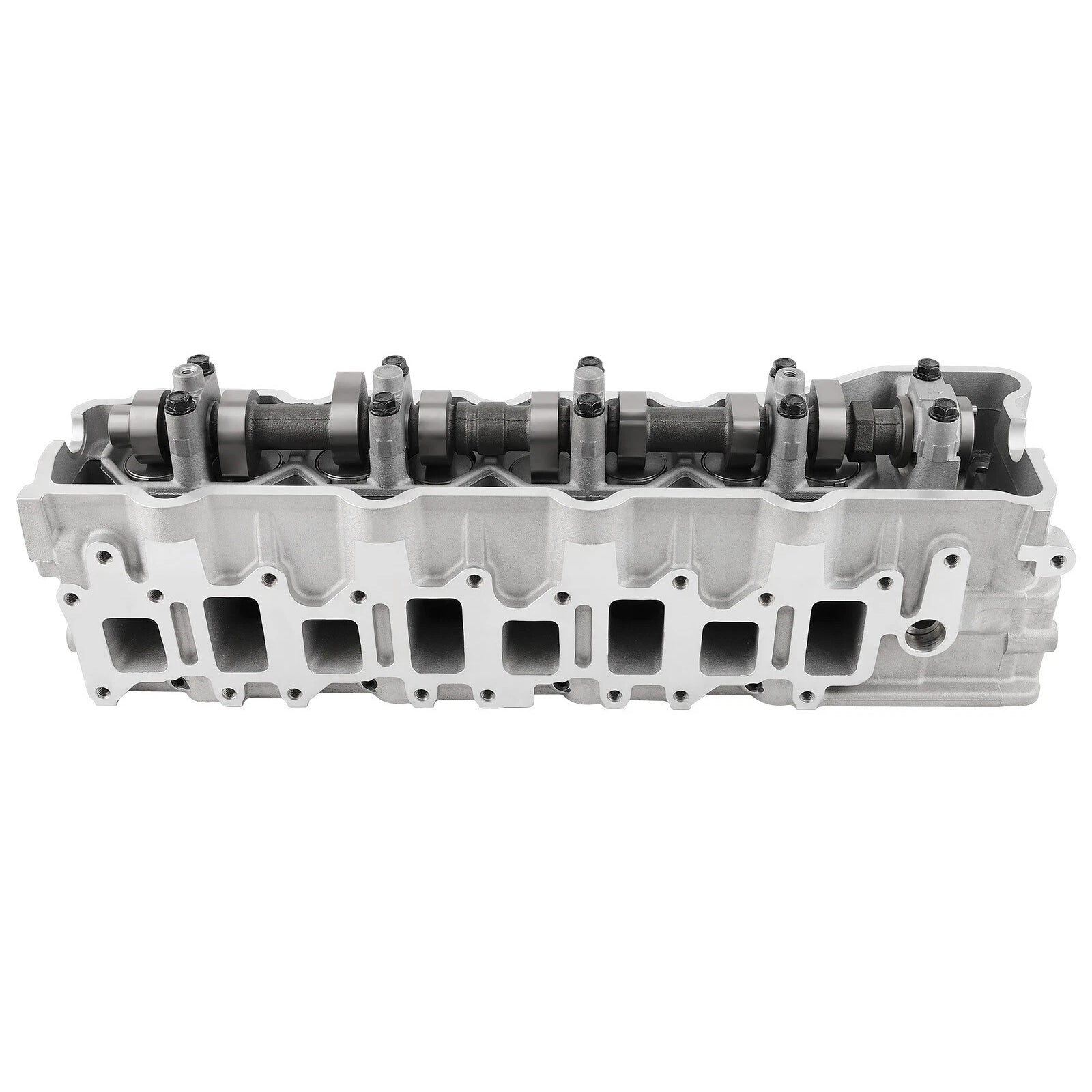 Complete 4M40 2.8 Diesel Cylinder Head for 1994-1999 Mitsubishi PAJERO II All-wheel Drive Models ME202621