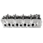 1996-1999 Mitsubishi Canter FE5 FE6 4M40-A Complete Cylinder Head Assembly ME202621