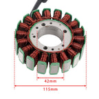 2002-2003 Yamaha R1 YZF-R1 1000 Stator Magneto Assembly 5PW-81410-00-00