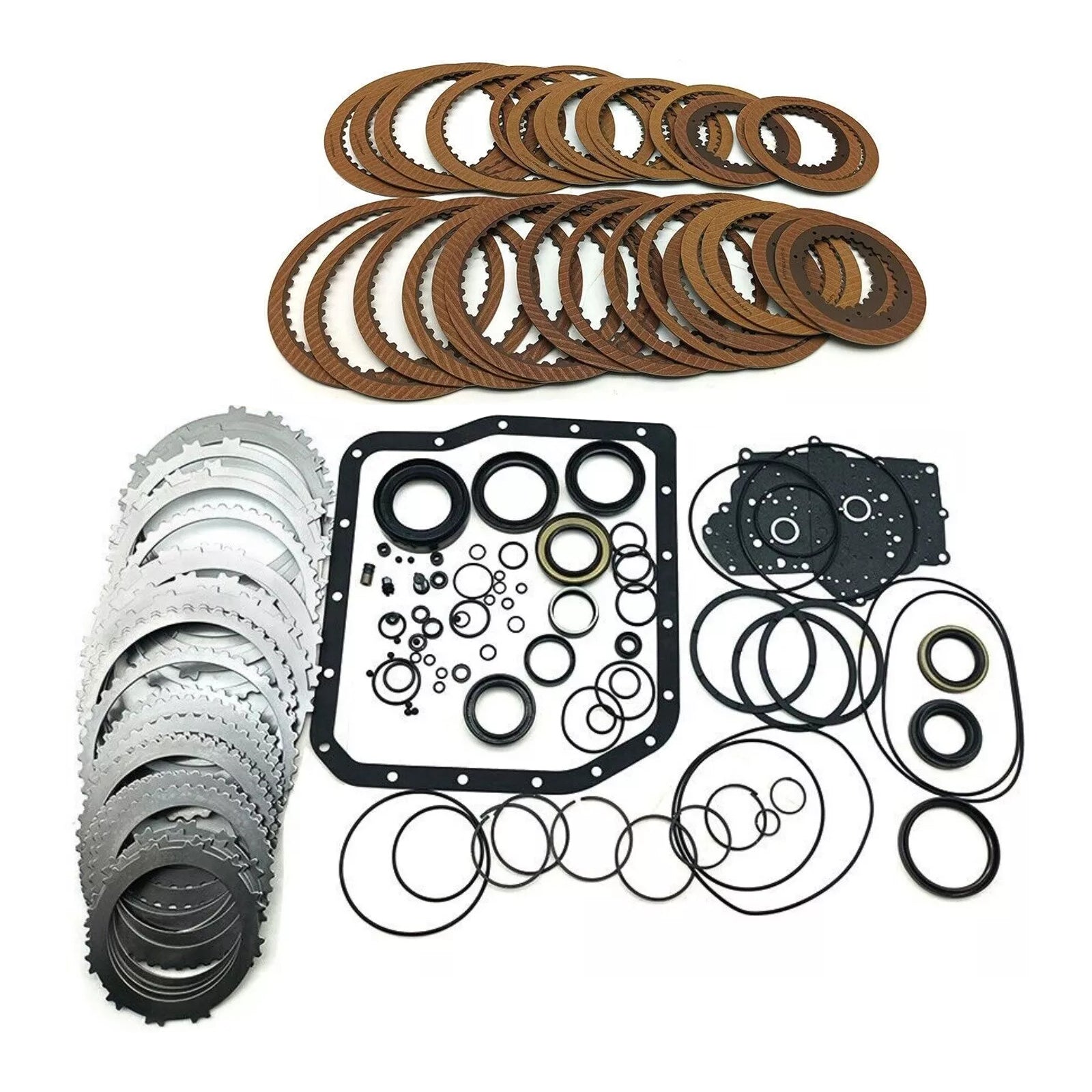 Toyota Highlander 2001-2007 2.4L 3.0L Automatic Transmission Rebuild Master Seal Kit U140E U140F T13600A
