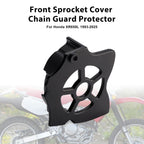 Honda XR650L Chain Guard Front Sprocket Protector Cover 1993-2025