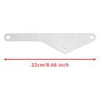 Alternator Mounting Template Iron Block Drill Guide 551445 for LS1 Truck and SUV Engines