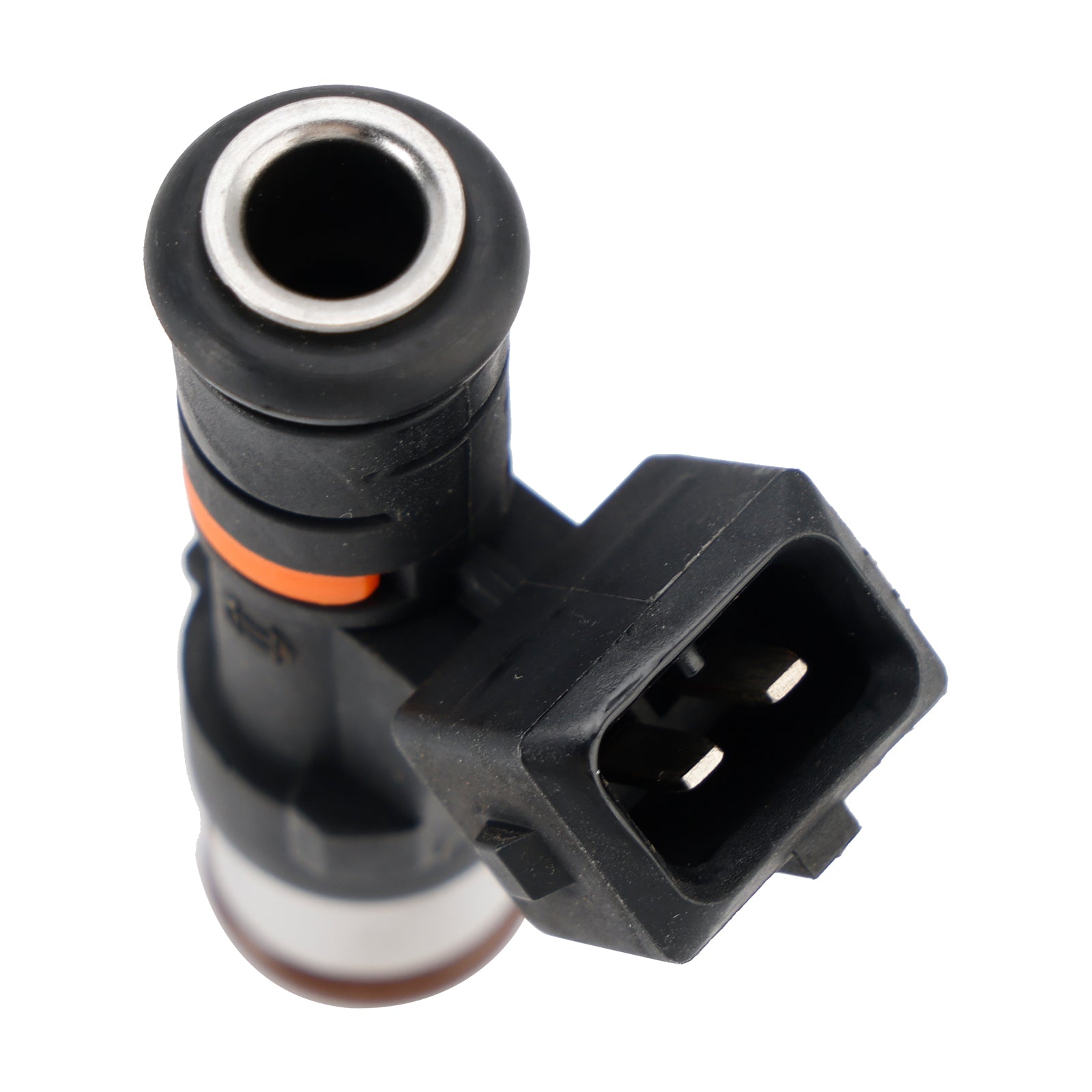 Single Fuel Injector 0280158207 Compatible With Ford Focus III Fiesta VI Mondeo IV