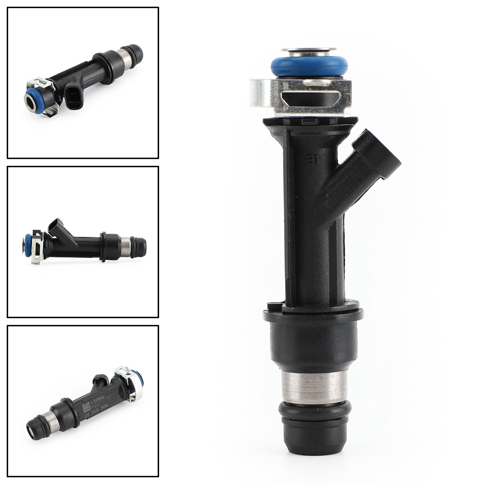 Fuel Injector 25319306 Chevy Cavalier Pontiac Sunfire 2000-2002 2.2L Single Unit