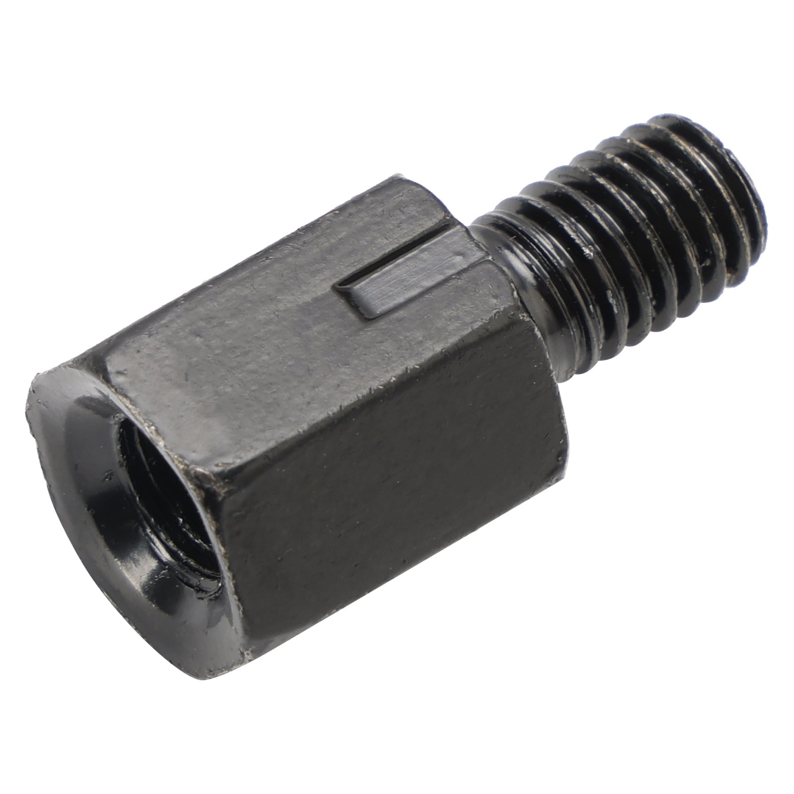 Motorcycle Scooter Mirror Adapters - 2 Pack 8mm Reverse to Standard Fit