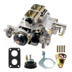1972-1990 Jeep CJ5 CJ7 CJ8 Wrangler Cherokee 258 Cubic Inch Engine 2 Barrel Carter BBD Carburetor Electric Choke Holley 32/36 Compatible
