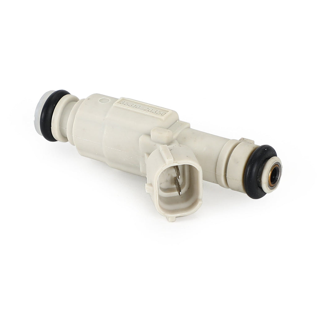 Single Fuel Injector Assembly 35310-2G350 Compatible with Hyundai Tucson 2013-2015 2.0L