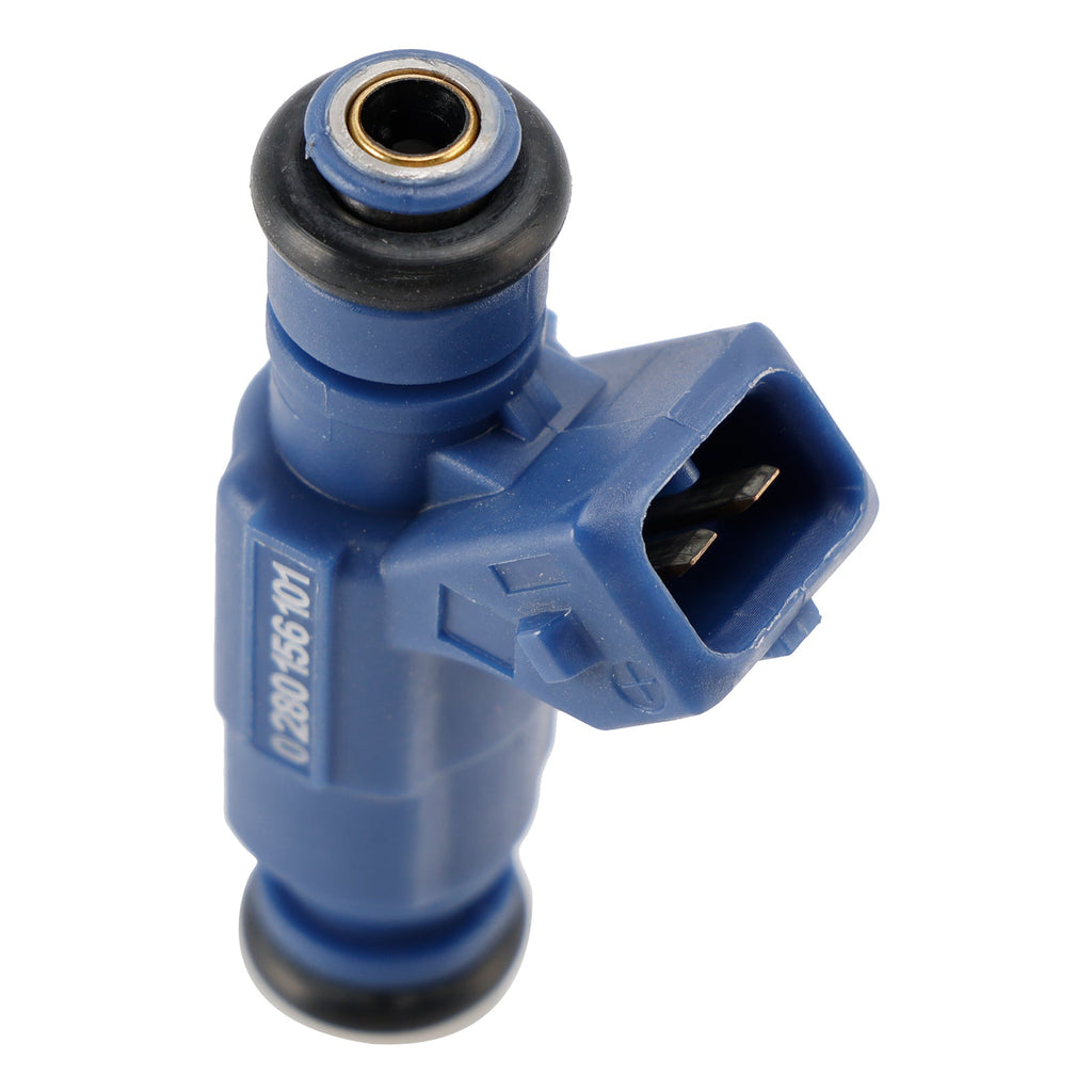 Single Fuel Injector 0280156101 Compatible with Porsche Cayenne 9PA 4.5L