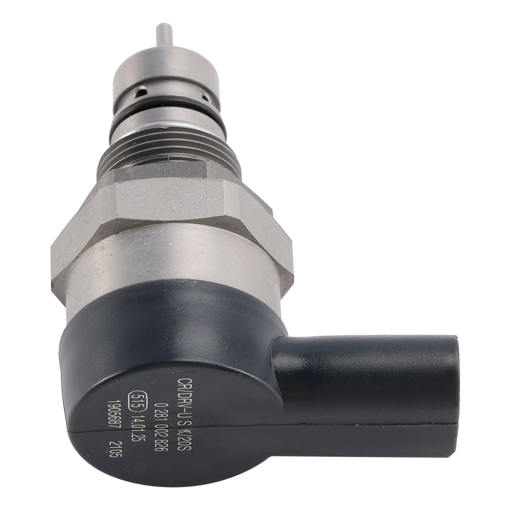 06.2006-12.2009 Mercedes-Benz Sprinter 3.5-T Van (W906) 150 PS, Diesel B906 Fuel Rail Pressure Relief Regulator Valve 0281002826