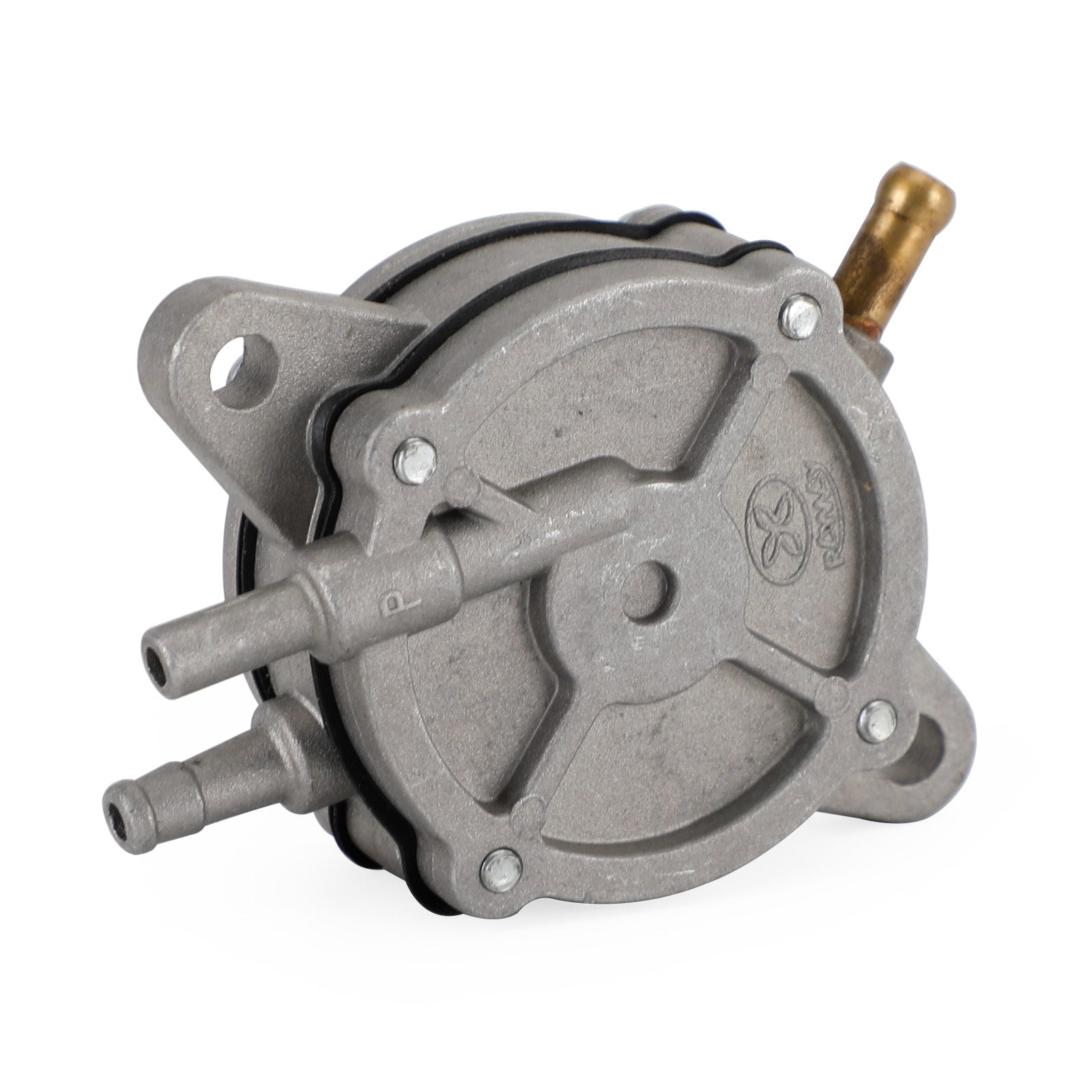 GY6 150cc 250cc Scooter Moped Go-Kart Vacuum Fuel Gas Pump Valve Petcock Switch
