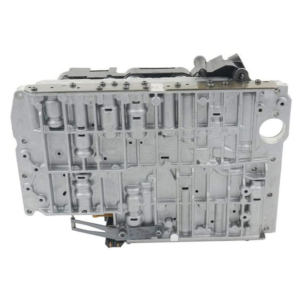 2002-2004 C32 SLK32 AMG 722.6 Automatic Transmission Solenoid Valve Body and Conductor Plate Assembly