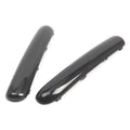 Mini One Cooper R50 R52 R53 2001-2004 Carbon Fibre Front Bumper Trim Set Pair