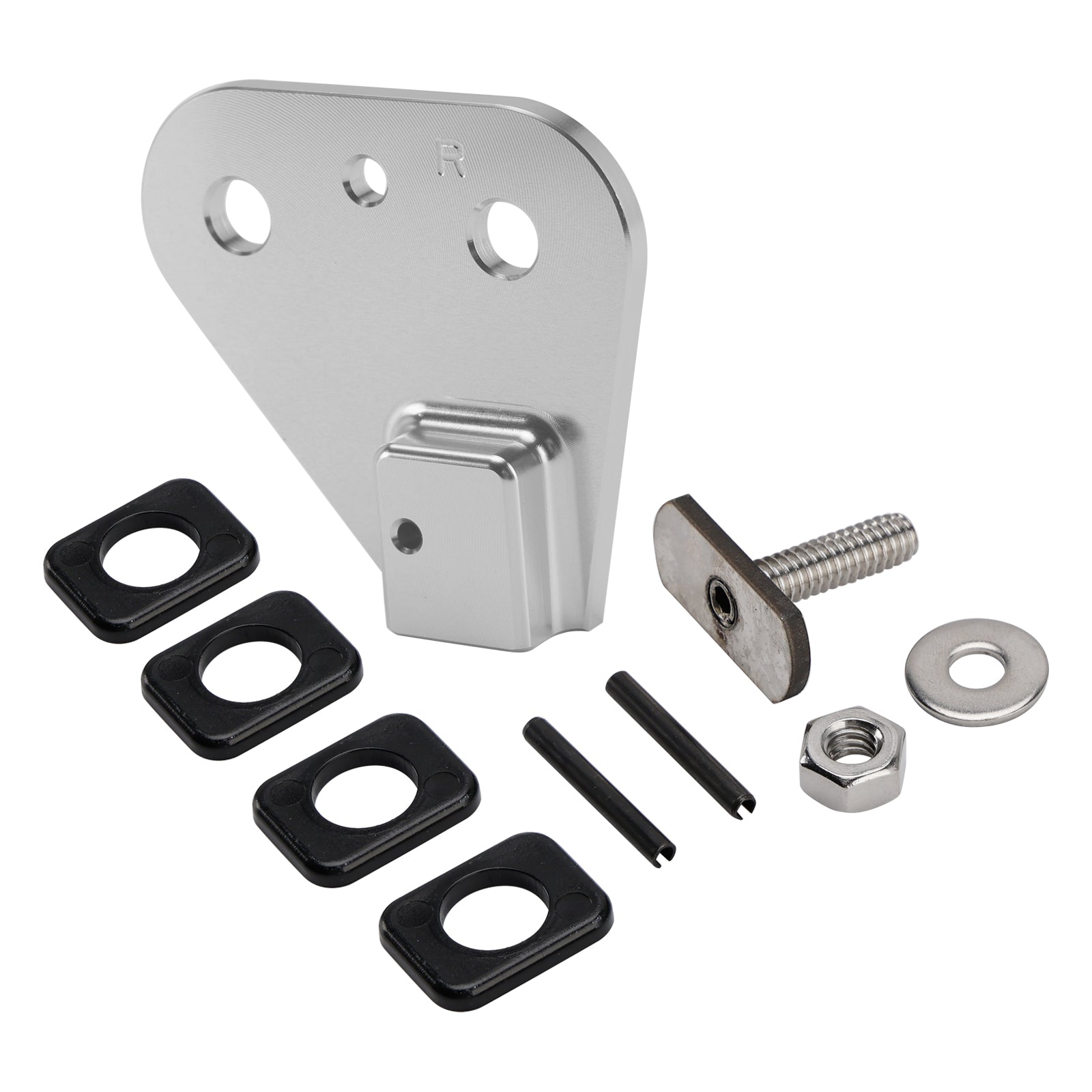 Right Side Power Seat Track Repair Kit for 1997-2004 Chevrolet Corvette C5