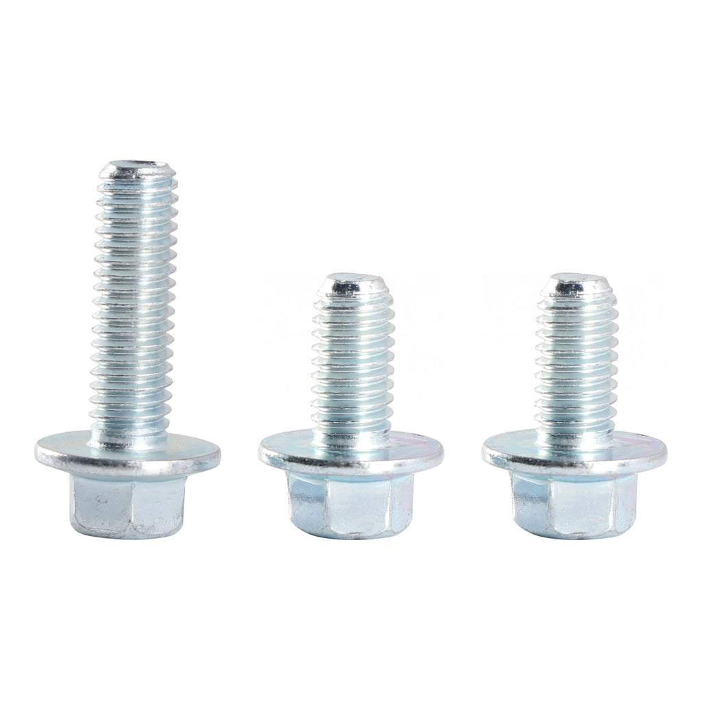 Nitrous Oxide Bottle Bracket 2-Pack for 2.5 4-3/8" Diameter Tank Mounts