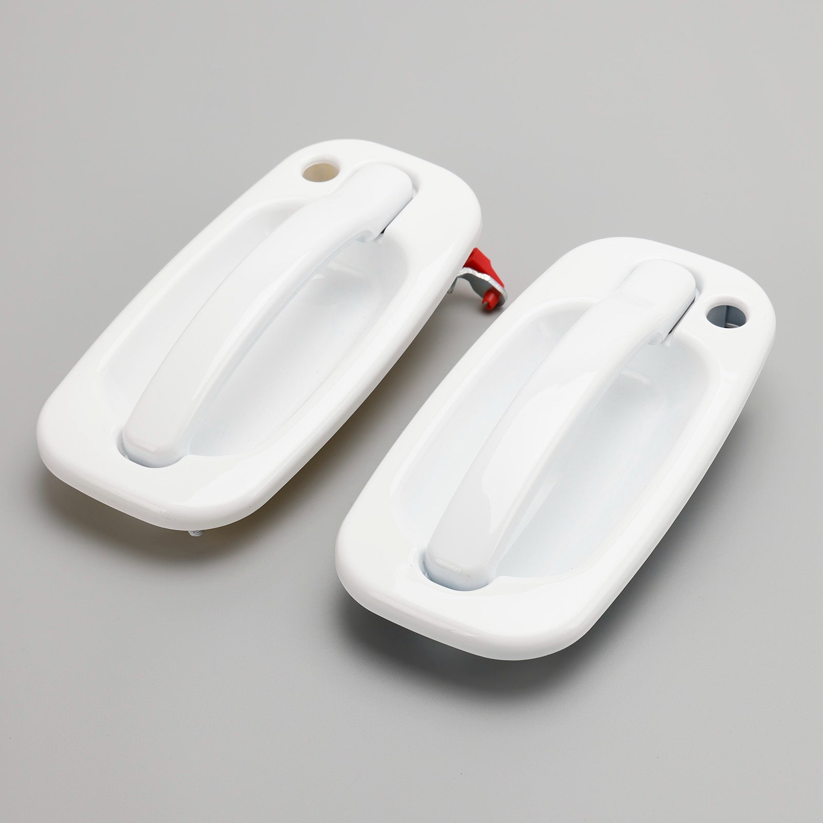 Chevrolet Suburban Avalanche Cadillac Escalade 2000-2006 4-Piece Exterior Door Handle Set 15029900 15029899 15182405 15029901