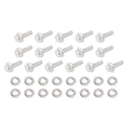 2 Pack 400-7507 Hex Valve Cover Bolts Stainless Steel 300