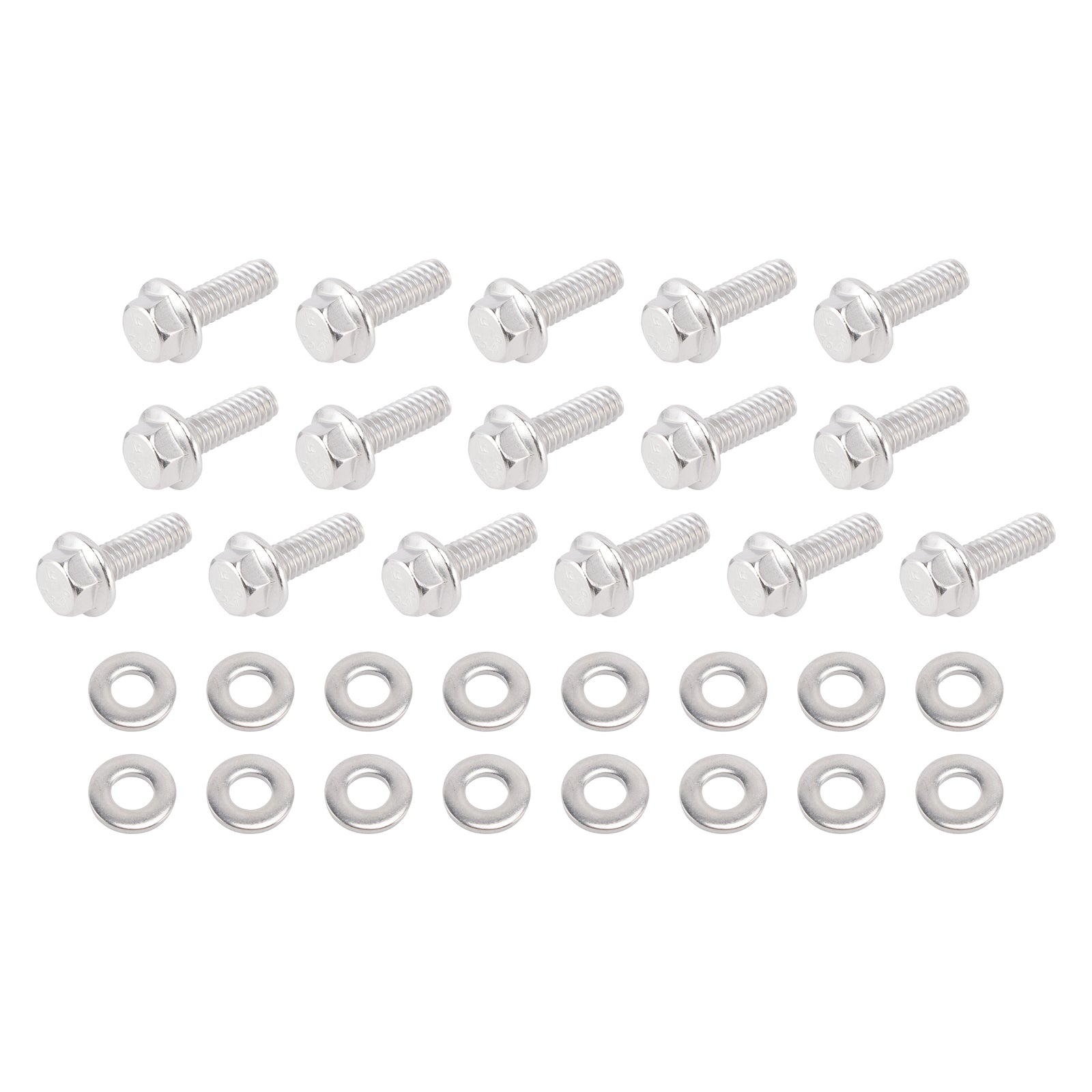2 Pack 400-7507 Hex Valve Cover Bolts Stainless Steel 300