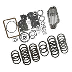 1997 and Later Ford Lincoln Mazda Mercury 4WD 5R44E 4R44E 5R55E Complete Master Rebuild Kit with Filter and Clutch Plates