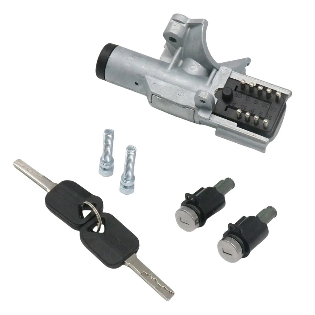 FM9 Volvo Steering Lock Ignition Assembly 20398484 1095710 8159907 2001 2002 2003 2004 2005