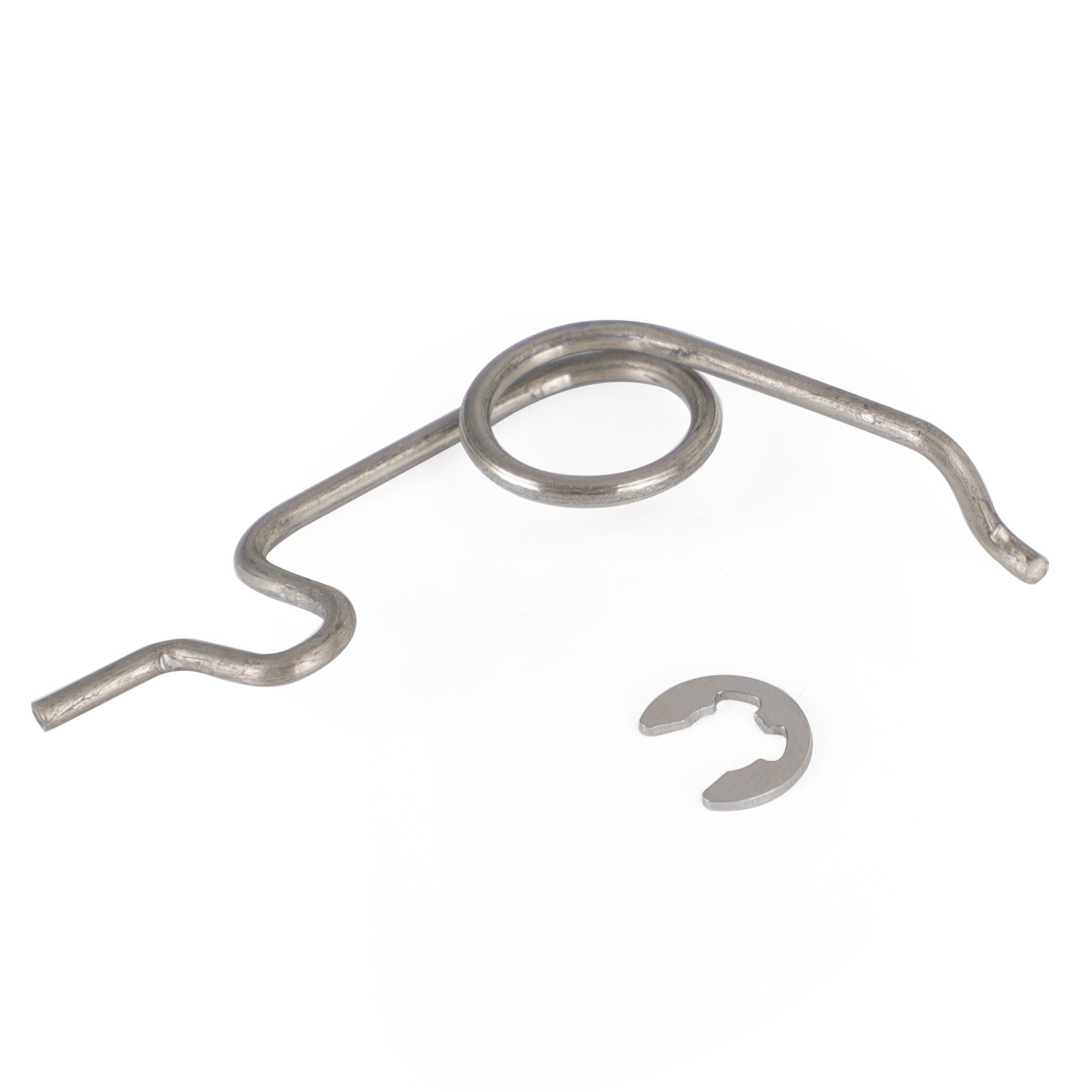 Toyota Tundra Fuel Door Spring Pocket Stainless Steel 07-20 77305-0C050 77305-0C060