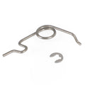 07-20 Toyota Tundra Stainless Steel Fuel Door Pocket Spring 77305-0C050,77305-0C060