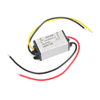 12V 24V to 5V Waterproof DC DC Converter Regulator 1 5 Amp Power Supply