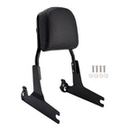 Softail Sissy Bar Backrest Passenger Support 2000-2017
