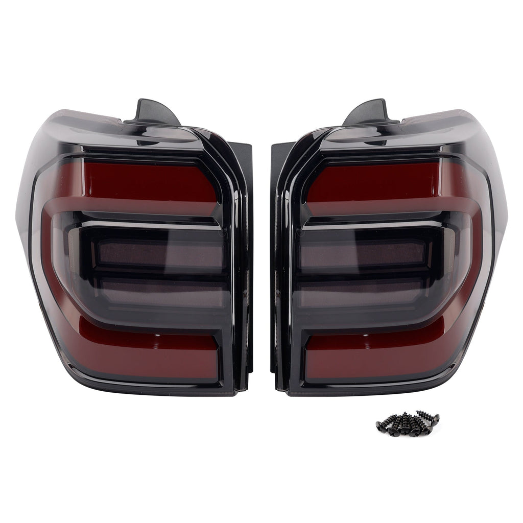 12W 35V 2PCS LED Tail Lights For 2010-2024 Animation Sequential Rear Lamp