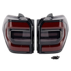 12W 35V 2PCS LED Tail Lights For 2010-2024 Animation Sequential Rear Lamp
