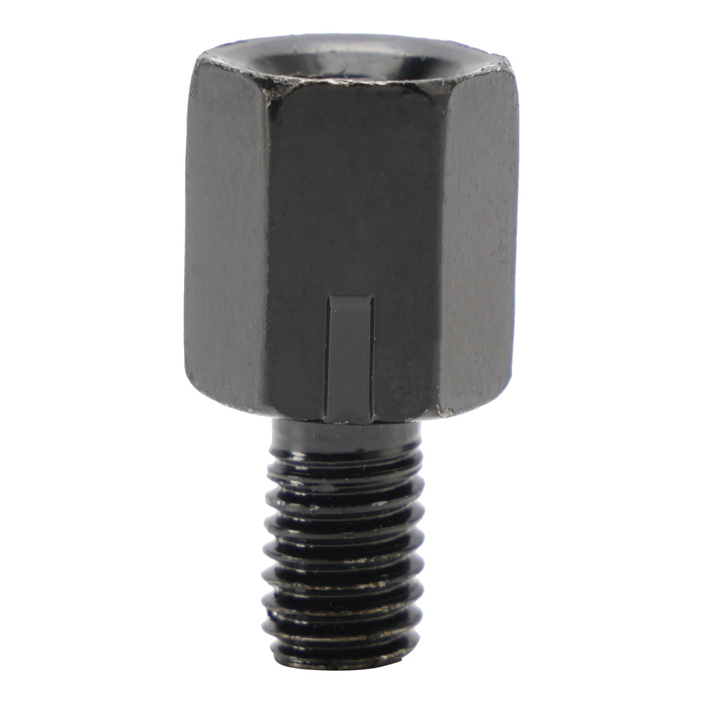 8mm Reverse Thread to Standard Motorcycle Scooter Mirror Adaptor Set of 2