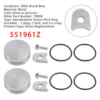 Chevy SBC 305 Transmission 700R4 Speedometer Sensor Port Plug 551961Z 2-Pack