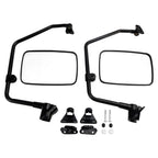 Left and Right Side Mirror Assembly for 1980-1991 VW Vanagon Truck