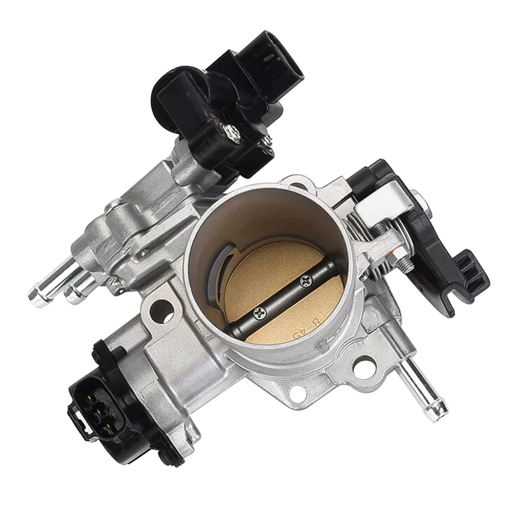 2000-2005 Toyota Echo Automatic Transmission Sedan Throttle Body Assembly 22210-21020