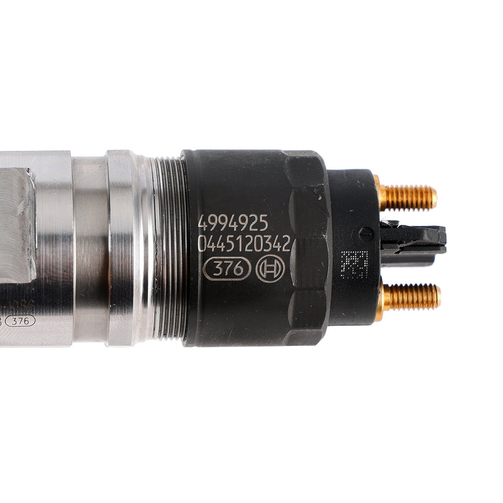 Fuel Injector 0445120342 for 2013-2018 Dodge RAM 6.7L Diesel Engine