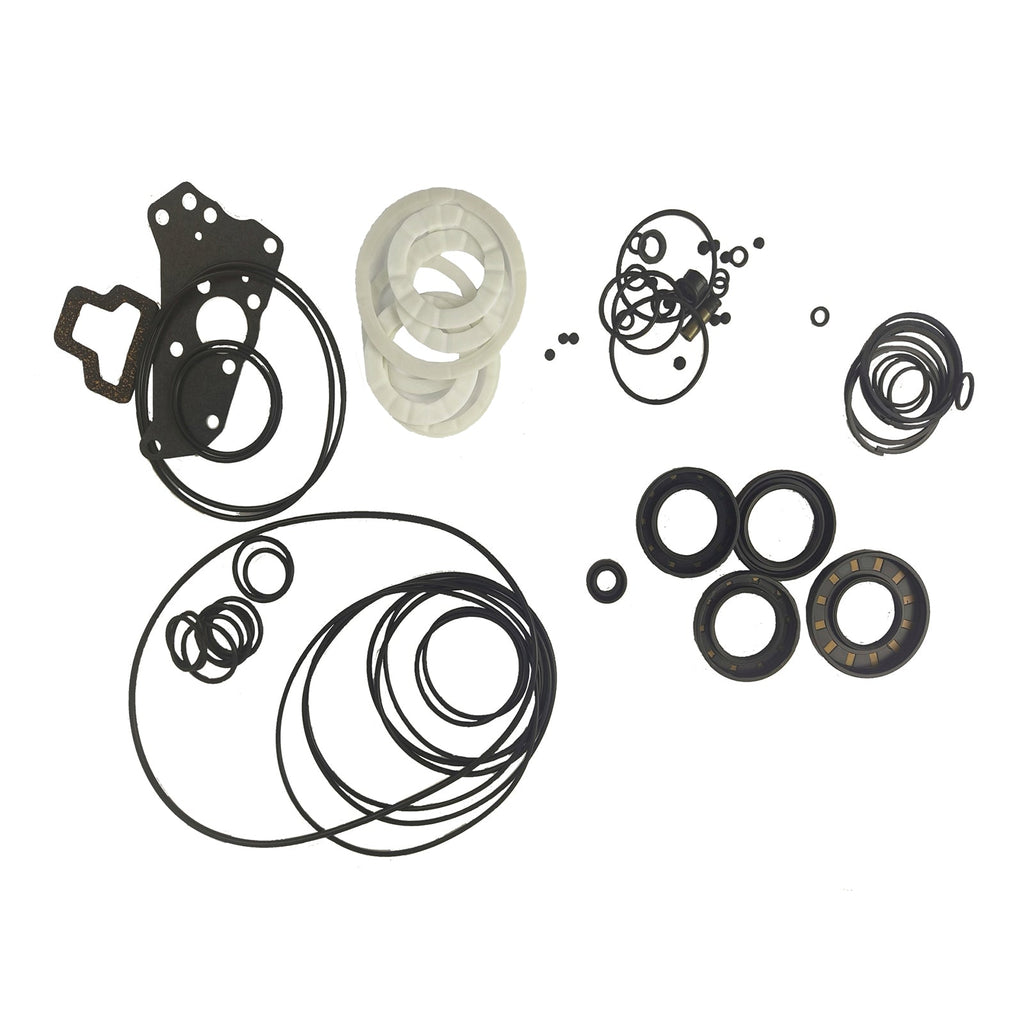 1993-2008 Toyota Corolla 1.8L 4-Cylinder FWD A245E Automatic Transmission Complete Rebuild Kit and Clutch Discs