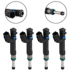 16600-1KT0A Fuel Injector Compatible with Nissan Versa HR16DE 1.6L 2012-2015
