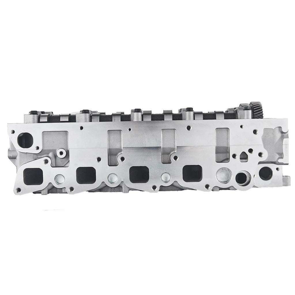 01.2007-06.2012 ISUZU RODEO I (TFR, TFS) 3.0 DiTD 4x4 (TFS85_) Complete Assembled Cylinder Head 4JJ1-TC 4JK1-TC