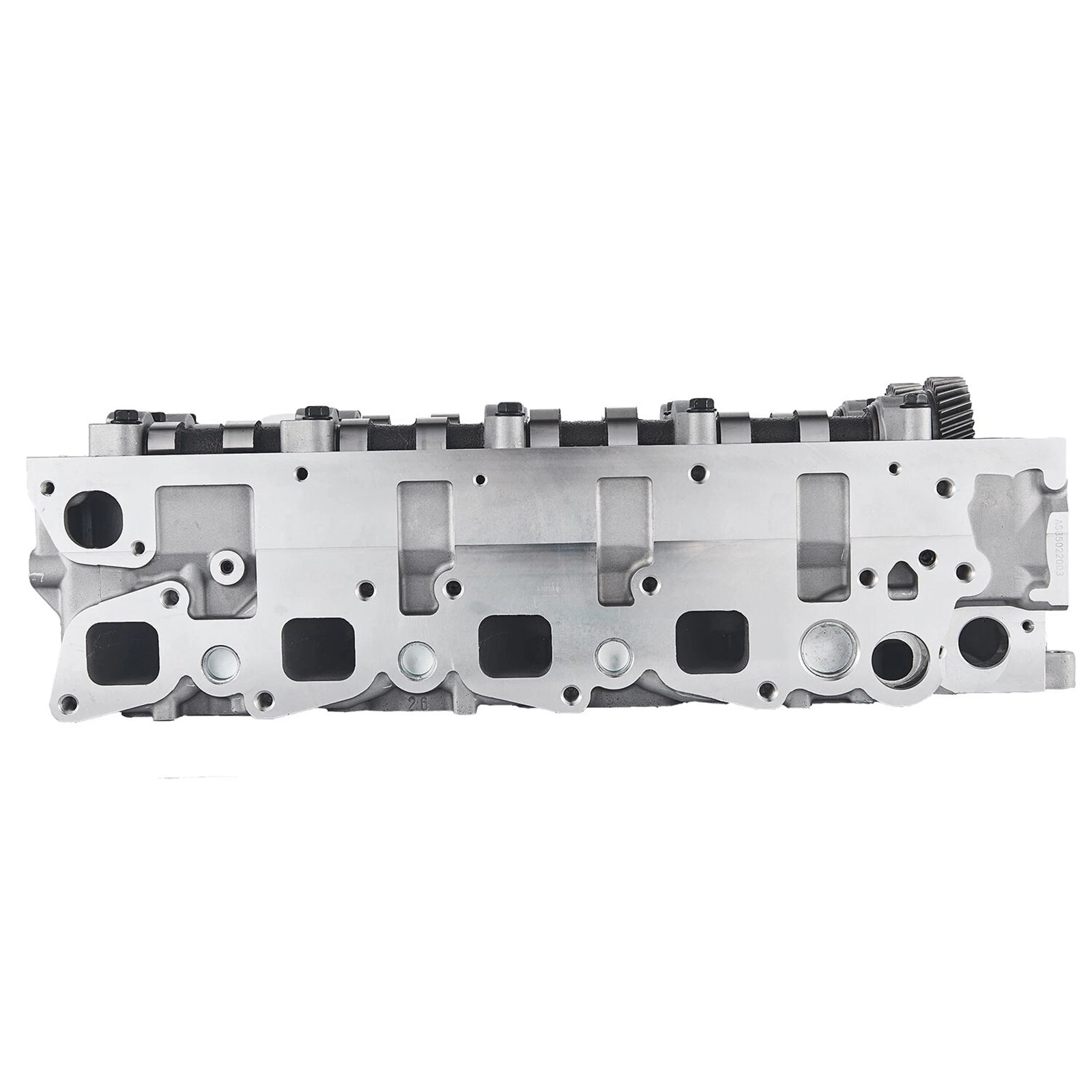 01.2007-06.2012 ISUZU RODEO I (TFR, TFS) 3.0 DiTD (TFR85_) Complete Assembled Cylinder Head 4JJ1-TC 4JK1-TC