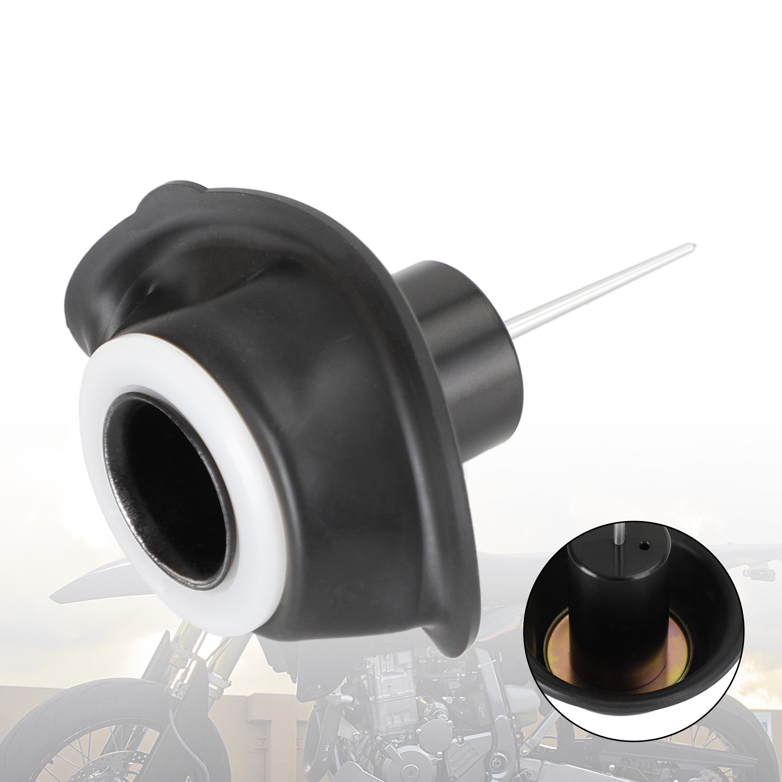 Suzuki GN 125 GS 125 1994-2001 Carburetor Diaphragm Membrane Replacement