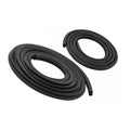 1988-2000 Chevrolet C3500 2x Front Door Weather Stripping Seal Replacement Kit 1AWSK00228 AM-35015073