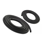 1992-1999 Chevrolet C1500 Suburban Front Left & Right 2x Front Door Weatherstrip Seal Kit 1AWSK00228 AM-35015073