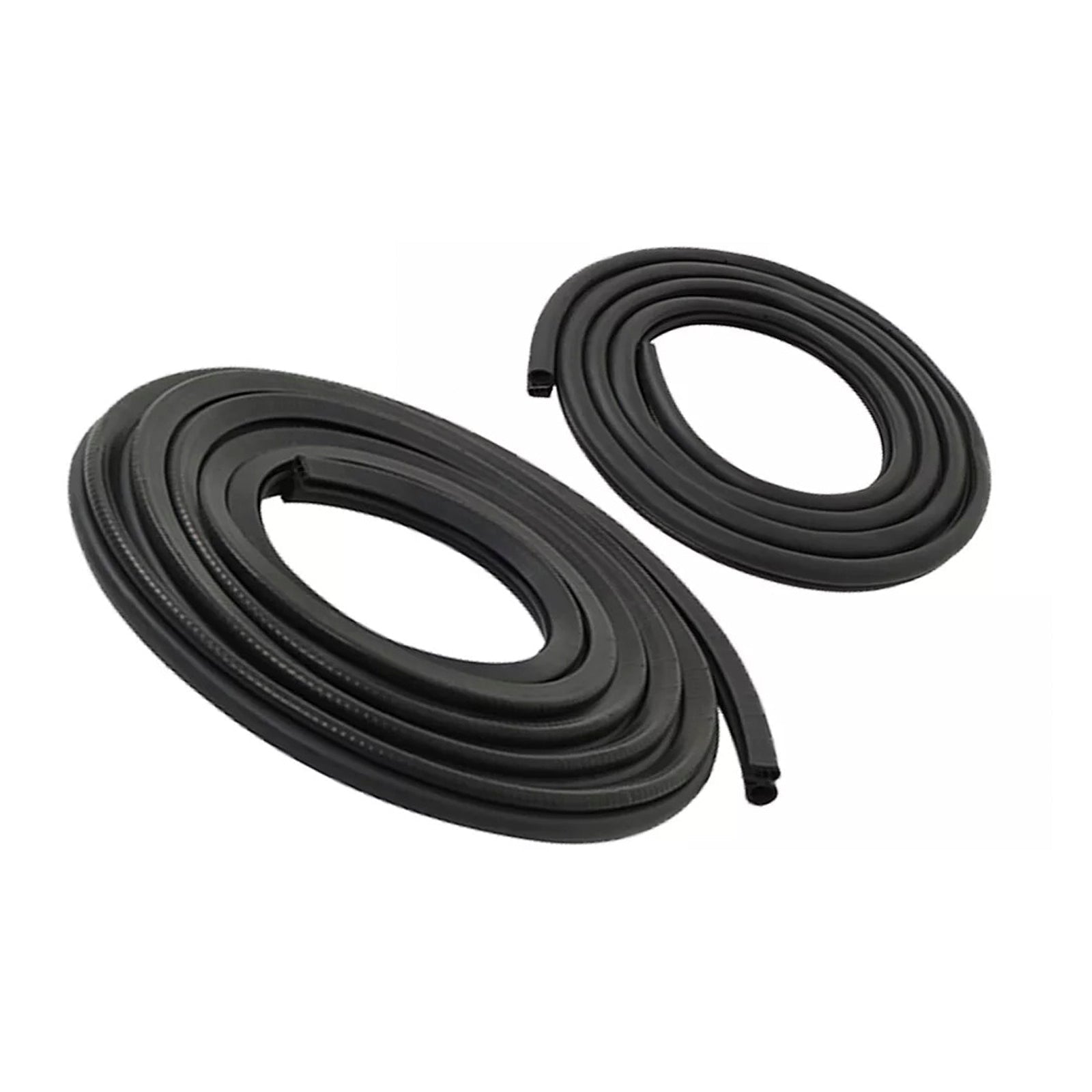 Chevrolet C1500 1996 1997 1998 1999 Front Door Weatherstrip Seal Kit Pair 1AWSK00228 AM-35015073