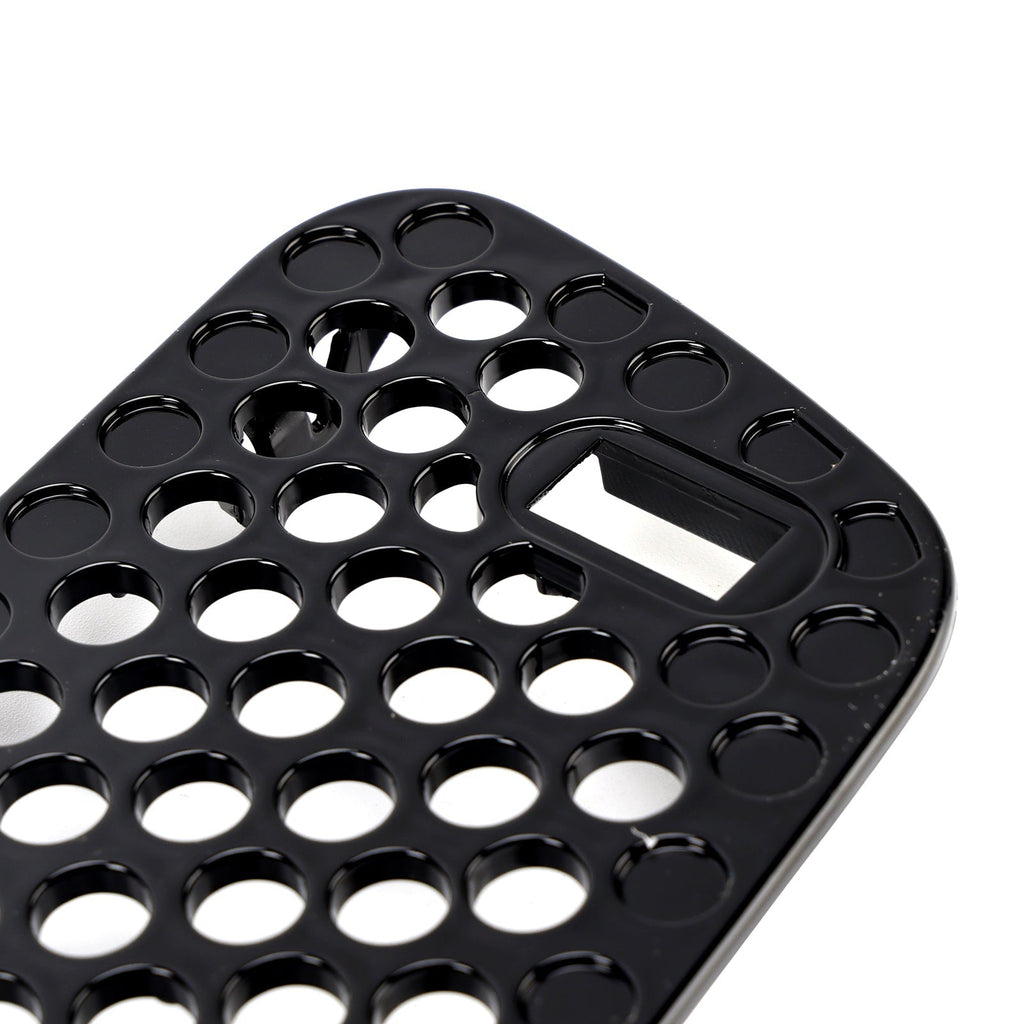 E46 M3 Hood Center Air Inlet Vent Grille 51132694723 2001 2002 2003 2004 2005 2006