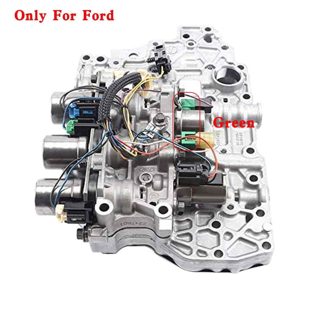 Ford LASER 1.5L 1.8L and LYNX 1.3L 1.6L 4F27E Transmission Valve Body 2000-2005
