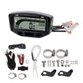 2001-2005 Raptor 660 Digital LCD Gauge Pod Speedometer Odometer Tachometer Instrument