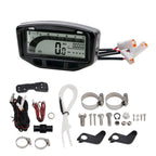 2001-2005 Raptor 660 Digital LCD Gauge Pod Speedometer Odometer Tachometer Instrument