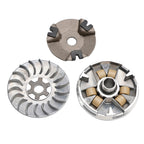 2002 Polaris ATV Scrambler 90X Secondary Clutch Variator Rear 0450251