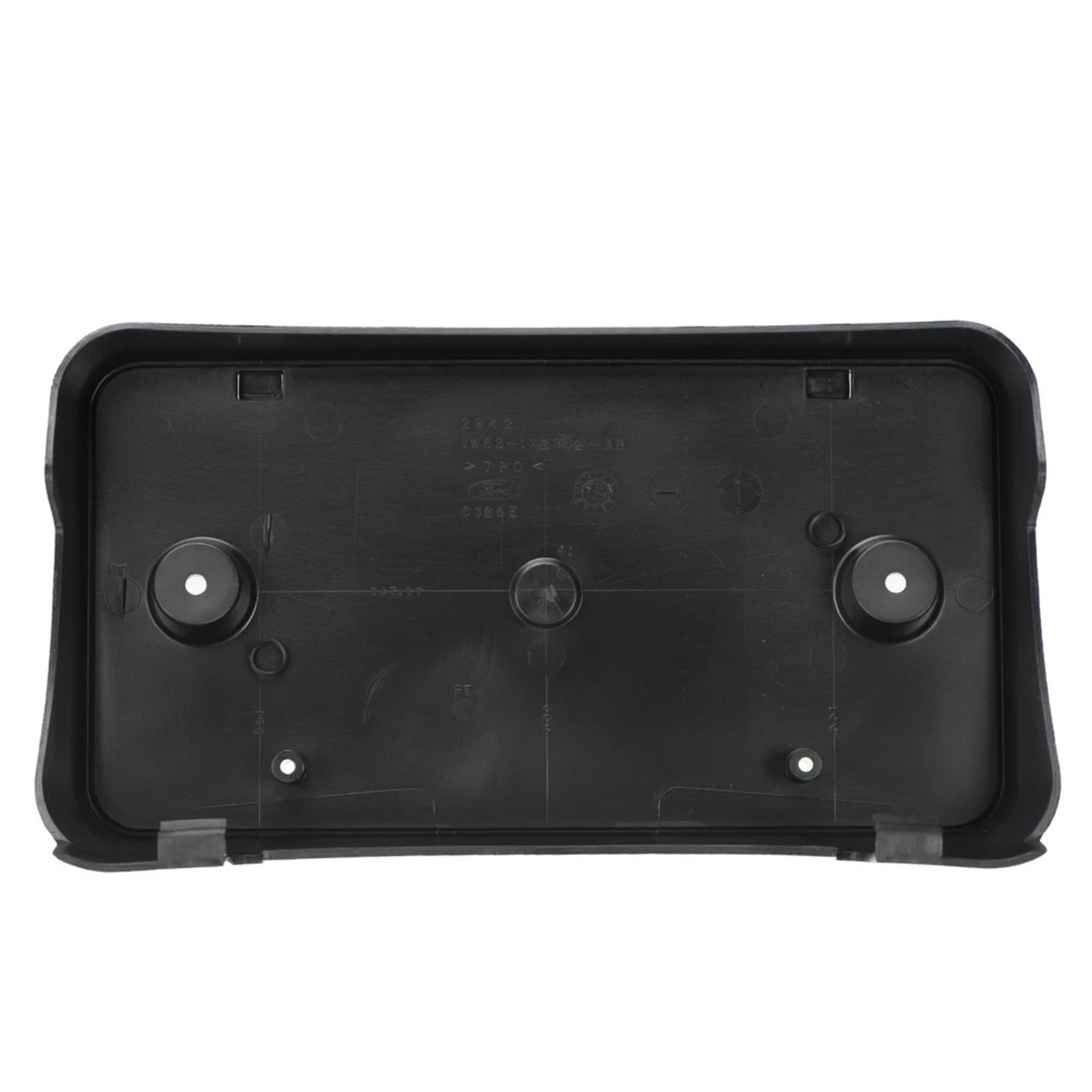 1W6Z17A385AA License Plate Bracket Holder for 2002-2005 Ford Thunderbird Front